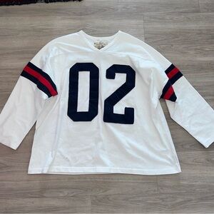 Basket case Gallery 3/4 Jersey Size M